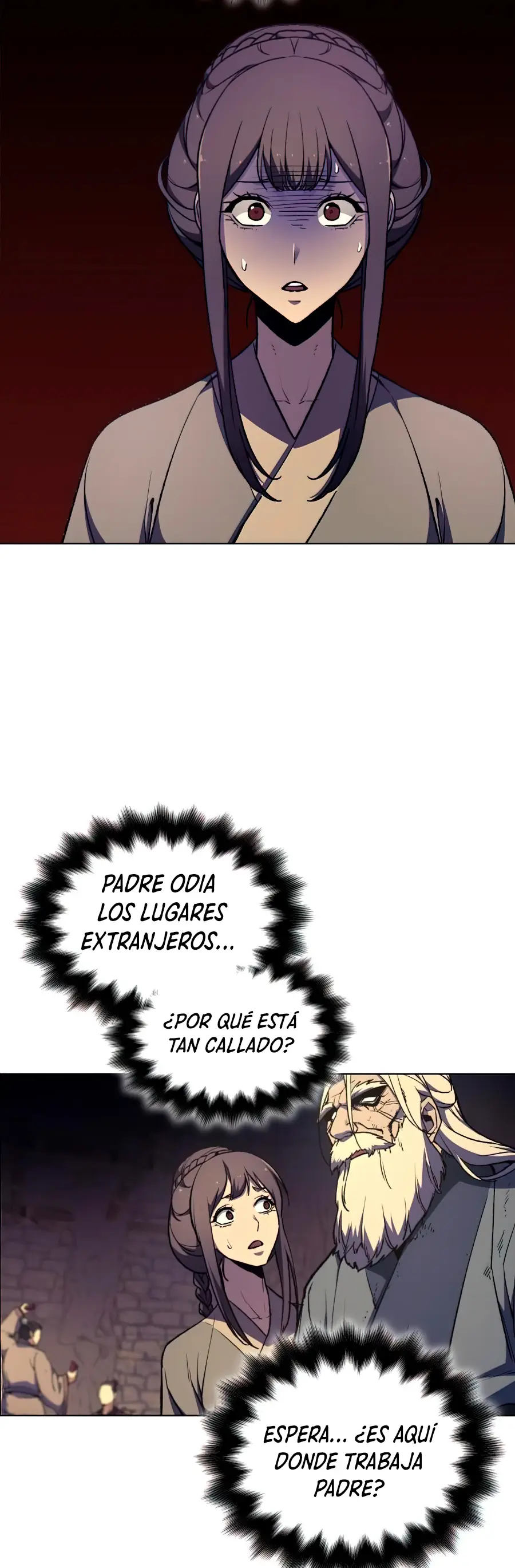 Reencarne Como El Heredero Loco capítulo 10 página 62