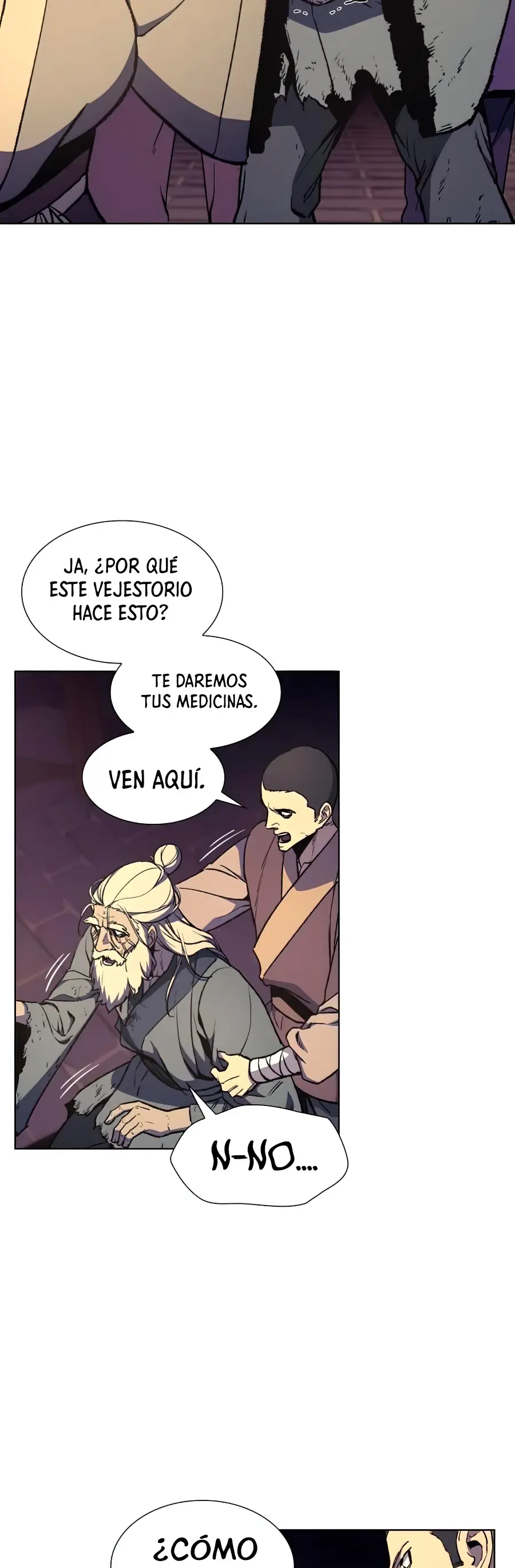 Reencarne Como El Heredero Loco capítulo 10 página 69