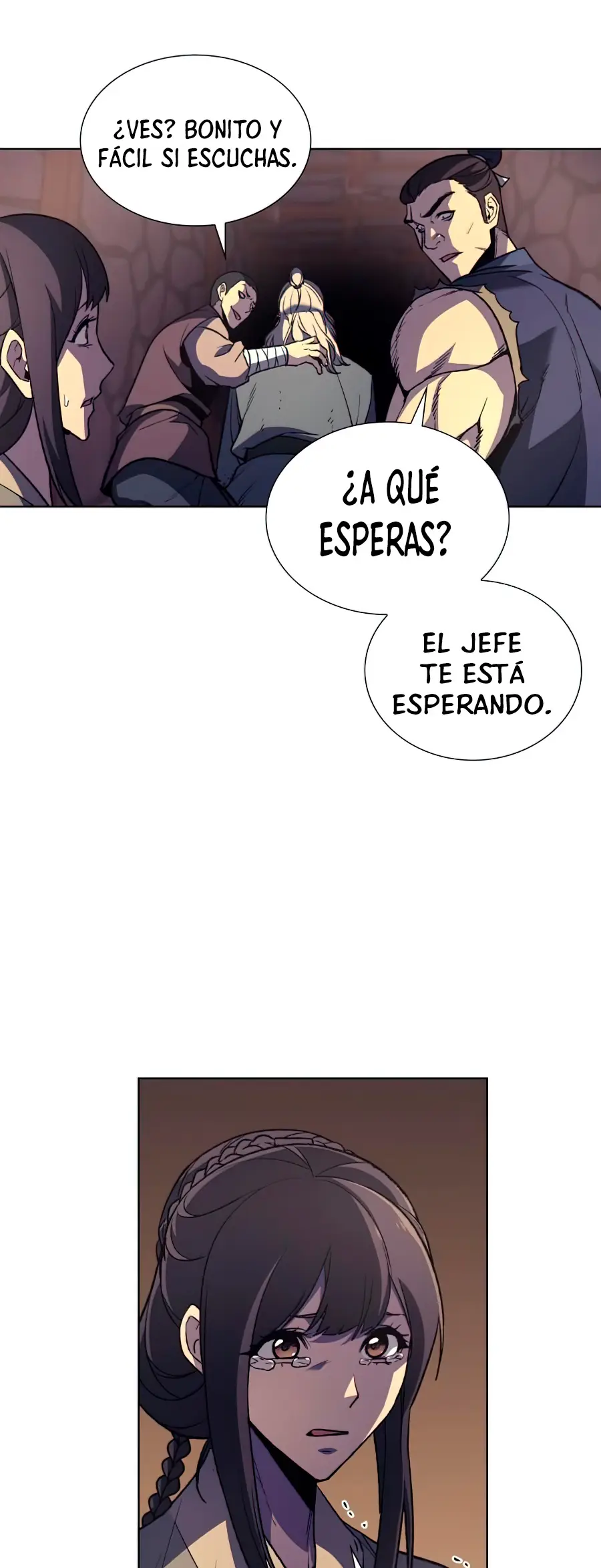Reencarne Como El Heredero Loco capítulo 10 página 75