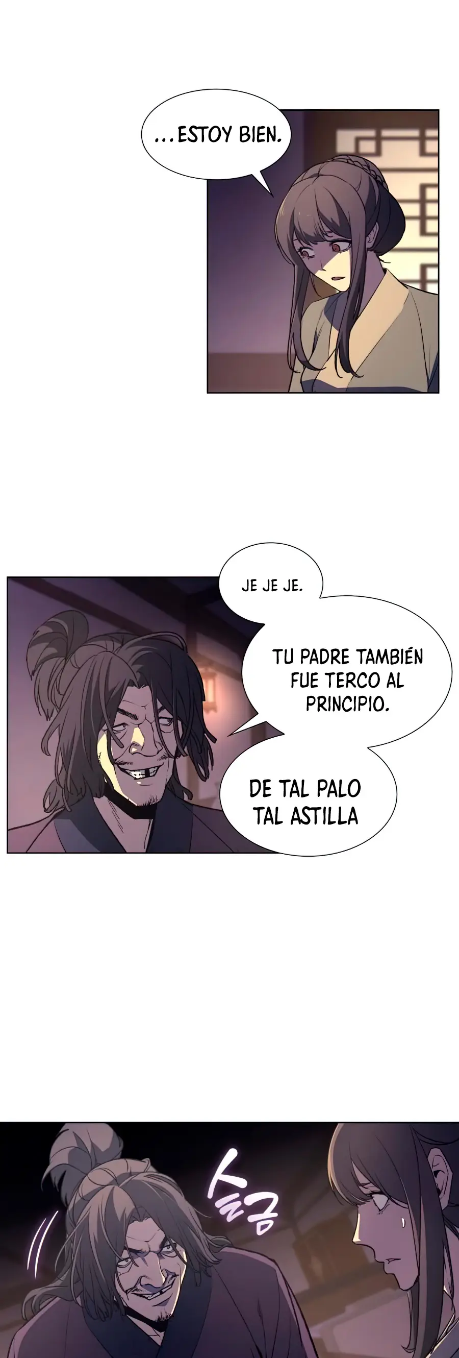 Reencarne Como El Heredero Loco capítulo 10 página 78