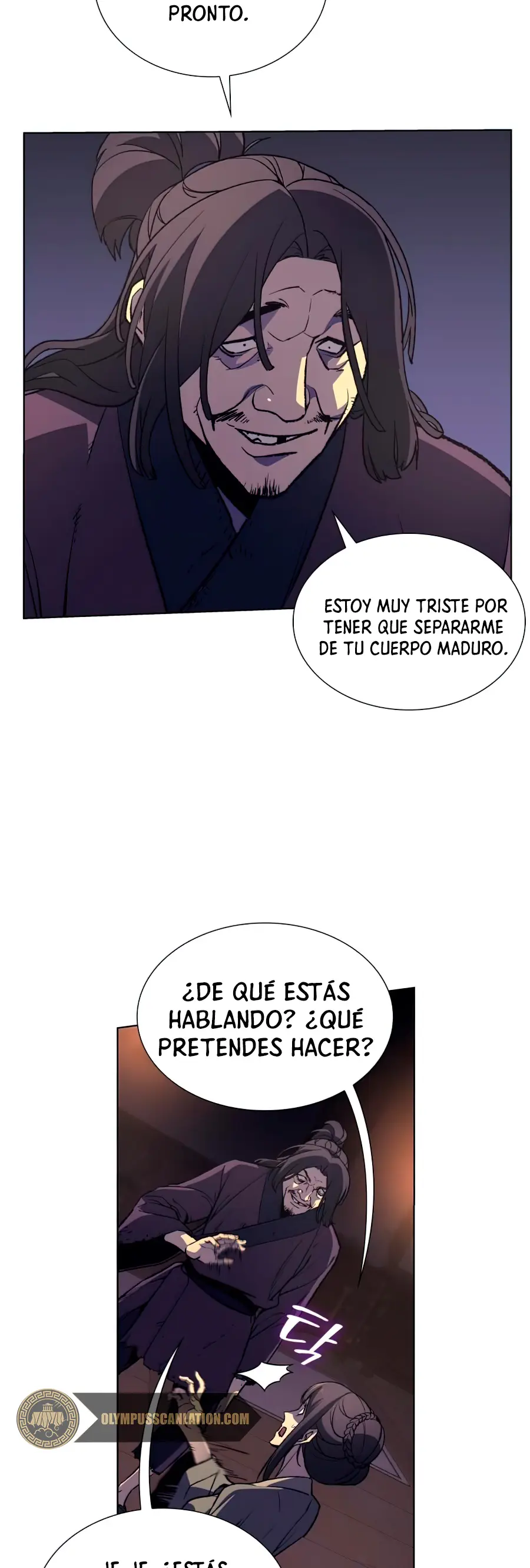 Reencarne Como El Heredero Loco capítulo 10 página 81