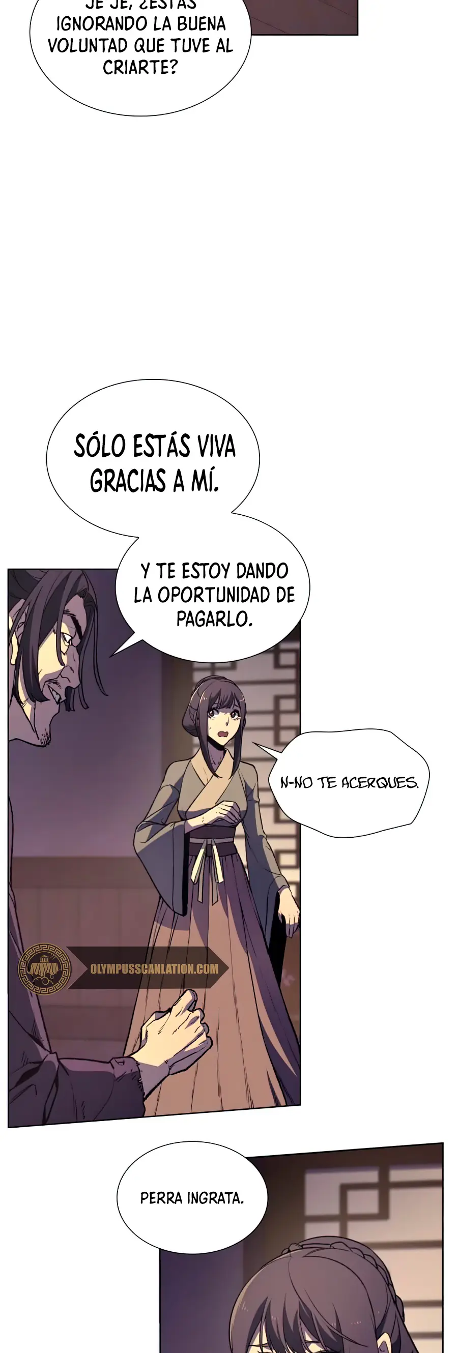 Reencarne Como El Heredero Loco capítulo 10 página 82