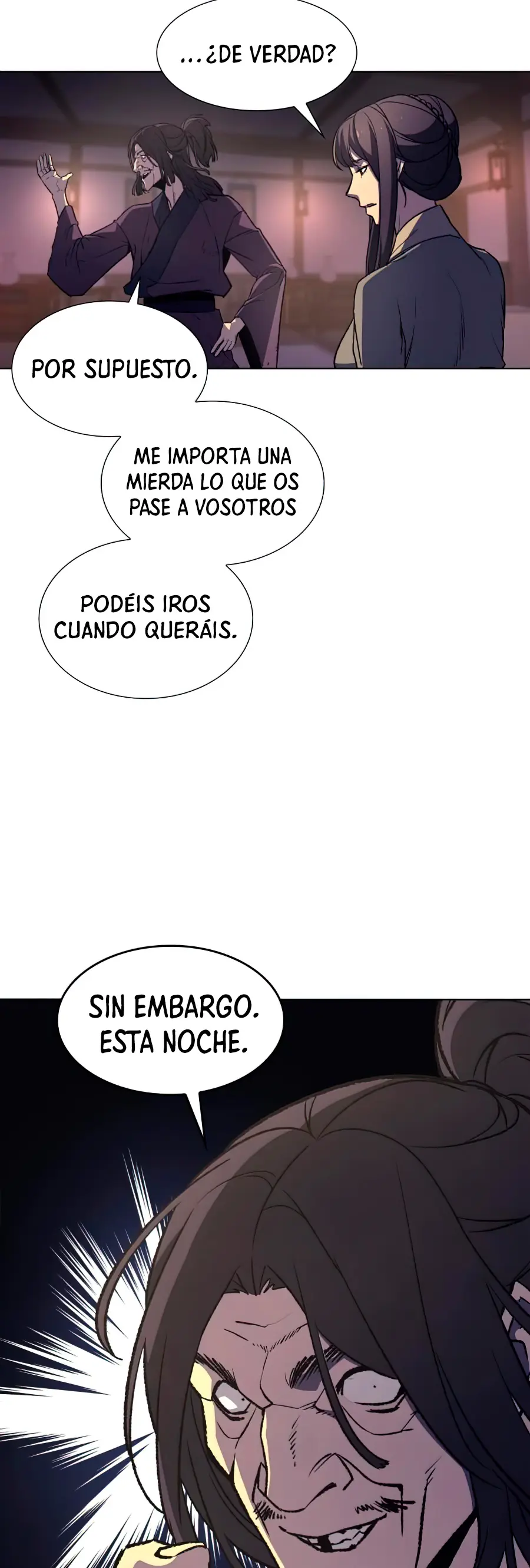 Reencarne Como El Heredero Loco capítulo 10 página 84