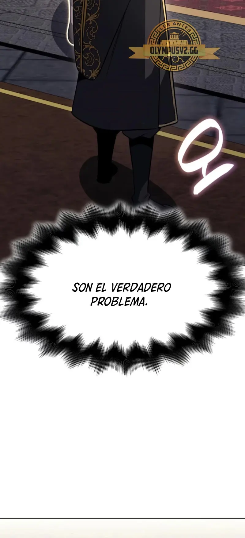Reencarne Como El Heredero Loco capítulo 100 página 3