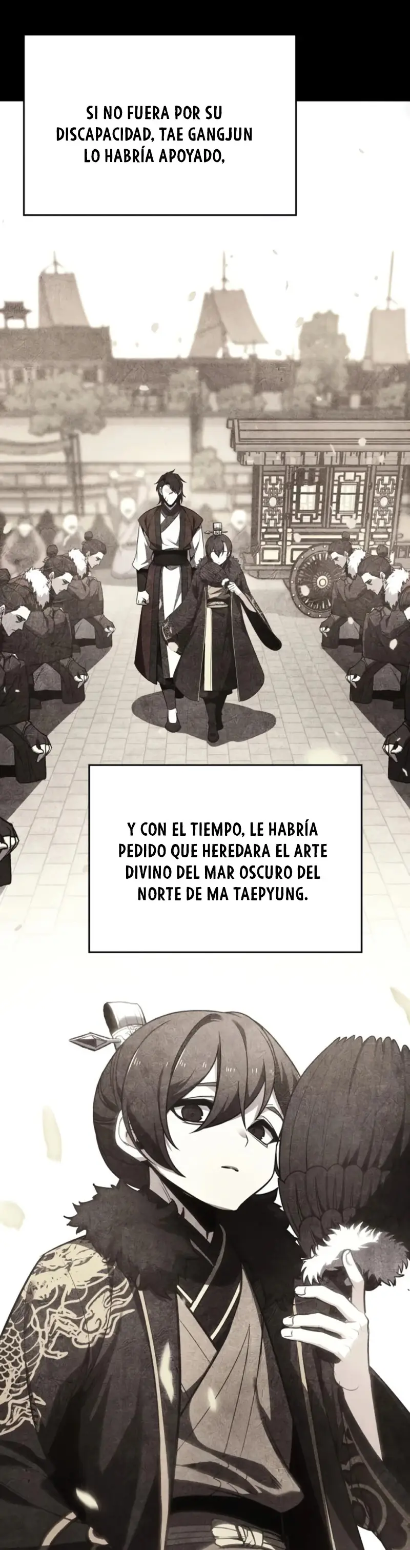 Reencarne Como El Heredero Loco capítulo 100 página 14