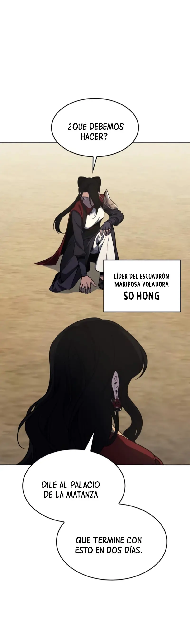 Reencarne Como El Heredero Loco capítulo 100 página 19