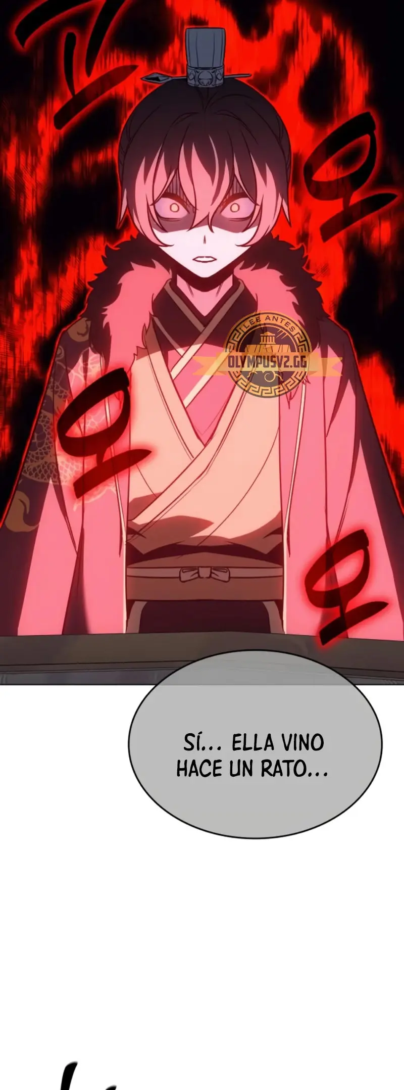 Reencarne Como El Heredero Loco capítulo 100 página 34