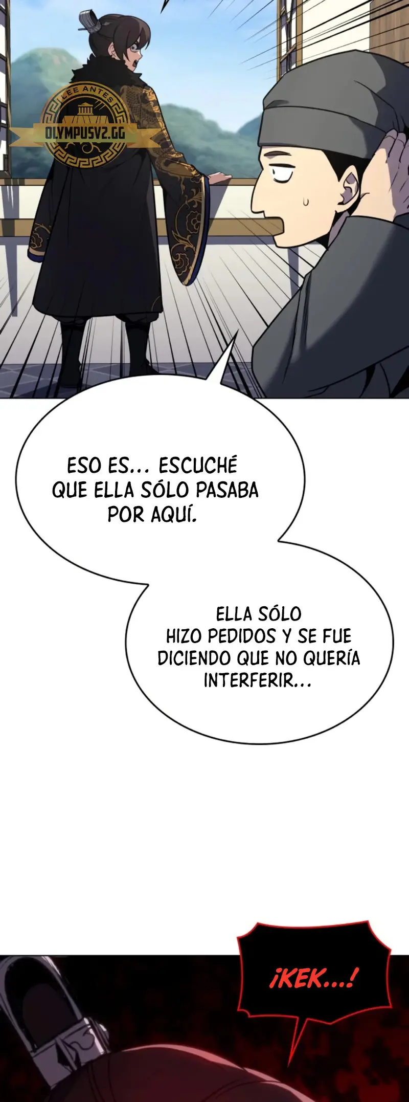 Reencarne Como El Heredero Loco capítulo 100 página 37