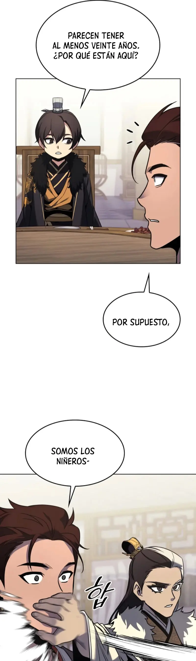 Reencarne Como El Heredero Loco capítulo 100 página 41