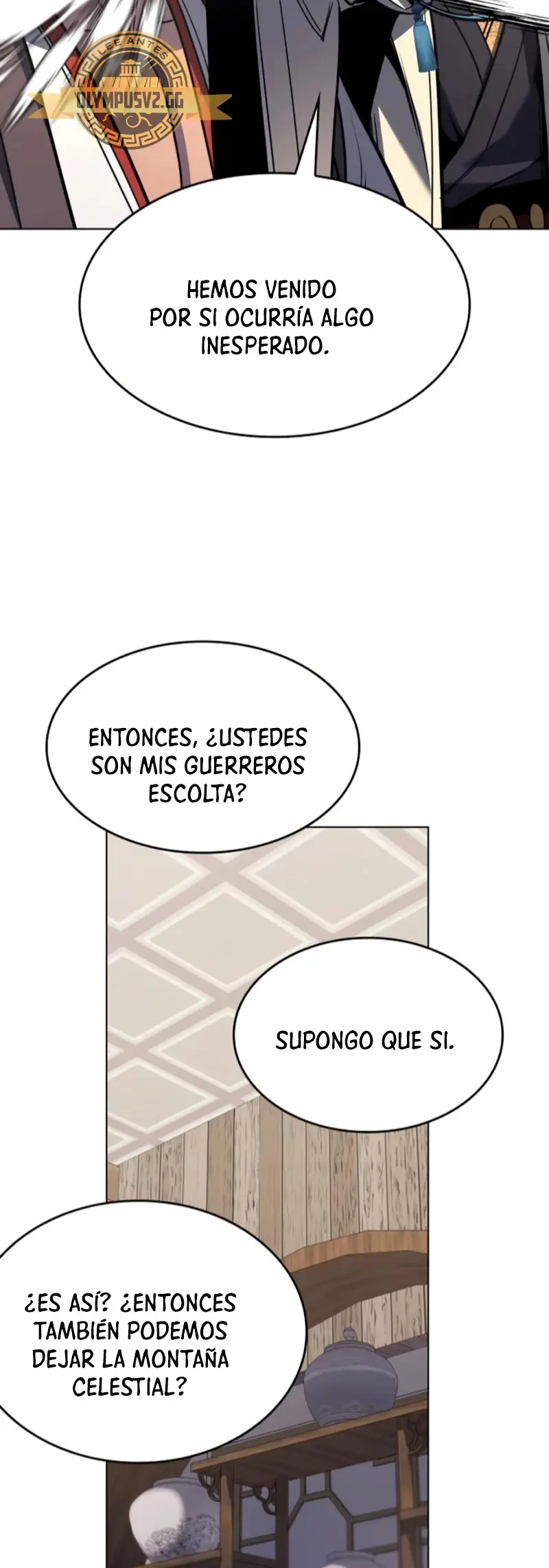 Reencarne Como El Heredero Loco capítulo 100 página 42