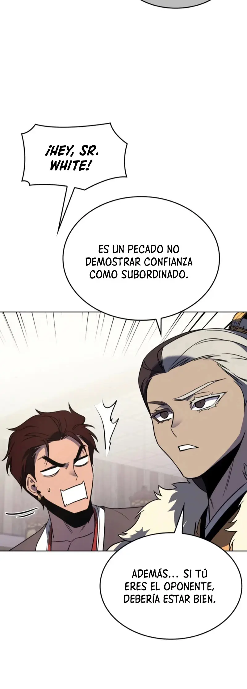 Reencarne Como El Heredero Loco capítulo 100 página 46