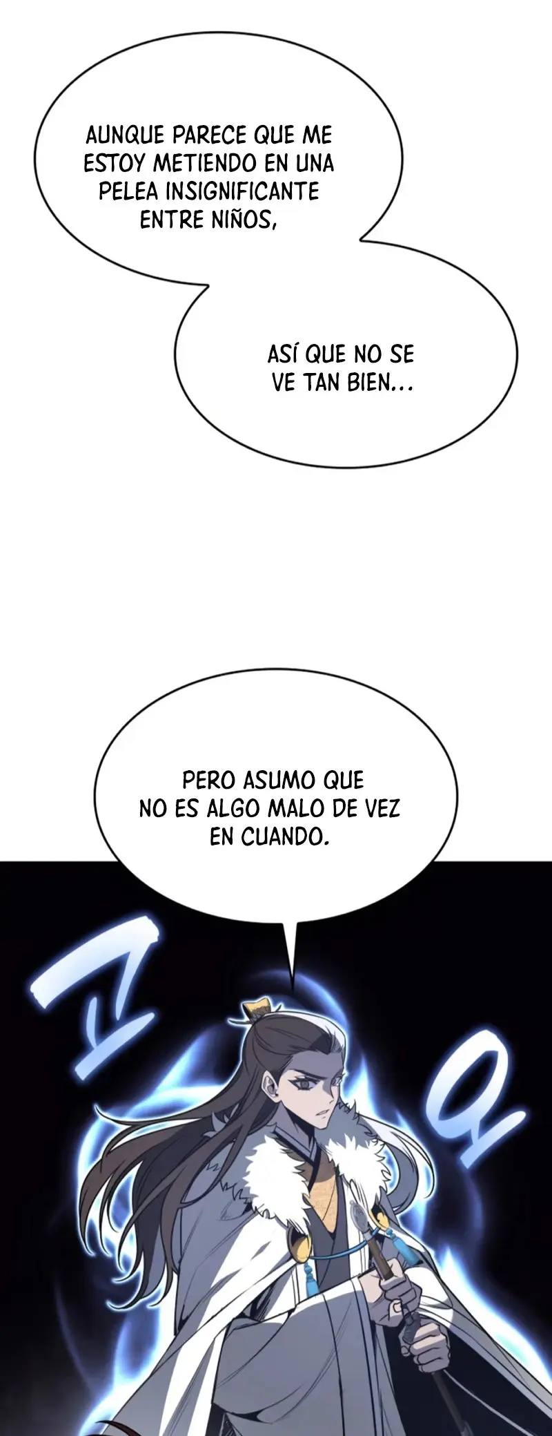 Reencarne Como El Heredero Loco capítulo 100 página 47