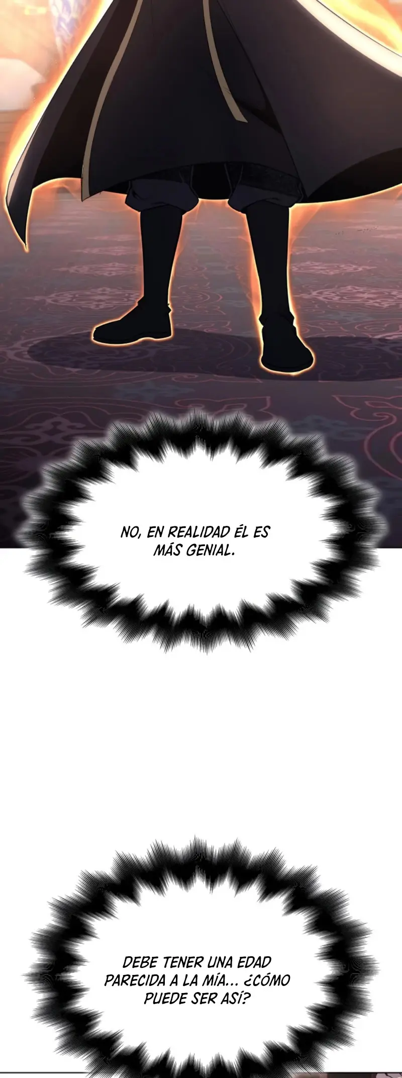 Reencarne Como El Heredero Loco capítulo 101 página 8
