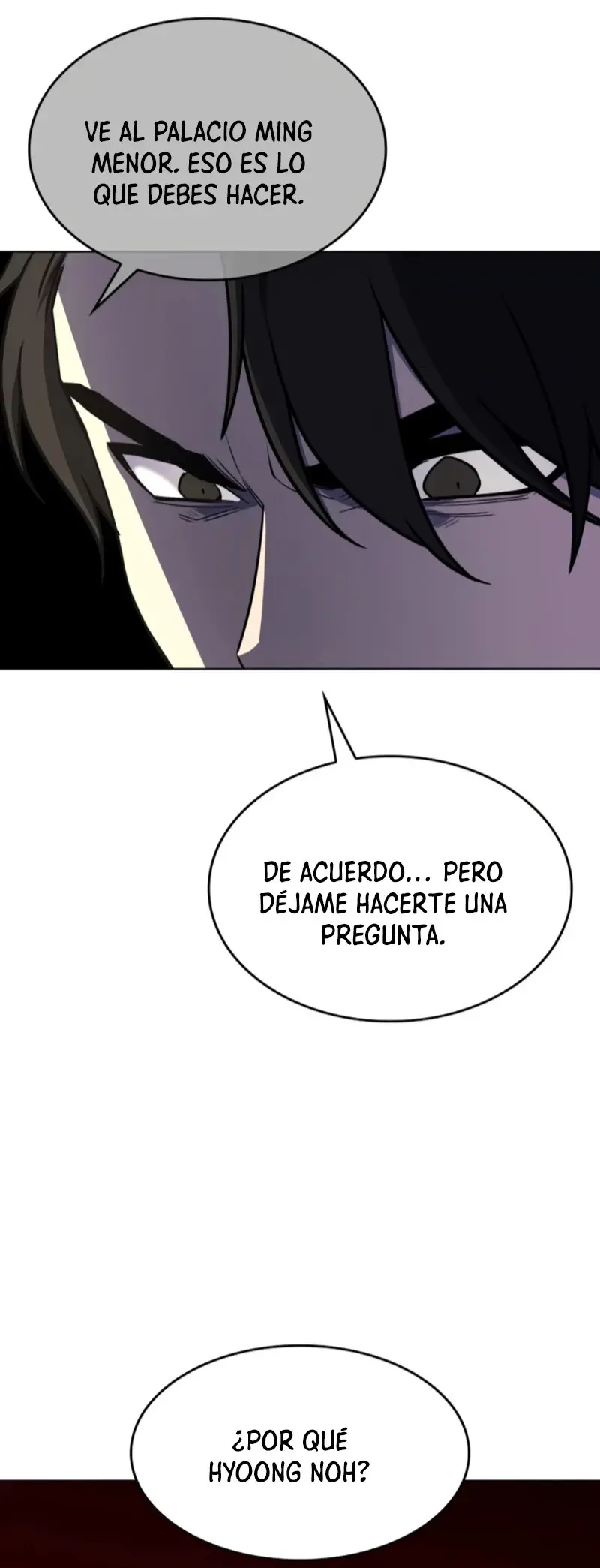 Reencarne Como El Heredero Loco capítulo 101 página 18