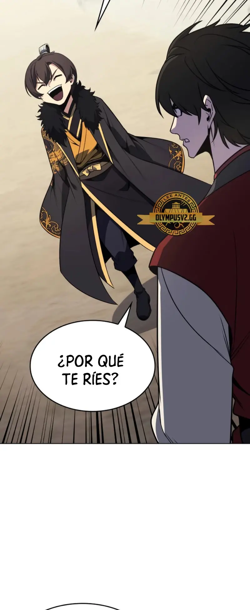 Reencarne Como El Heredero Loco capítulo 101 página 22