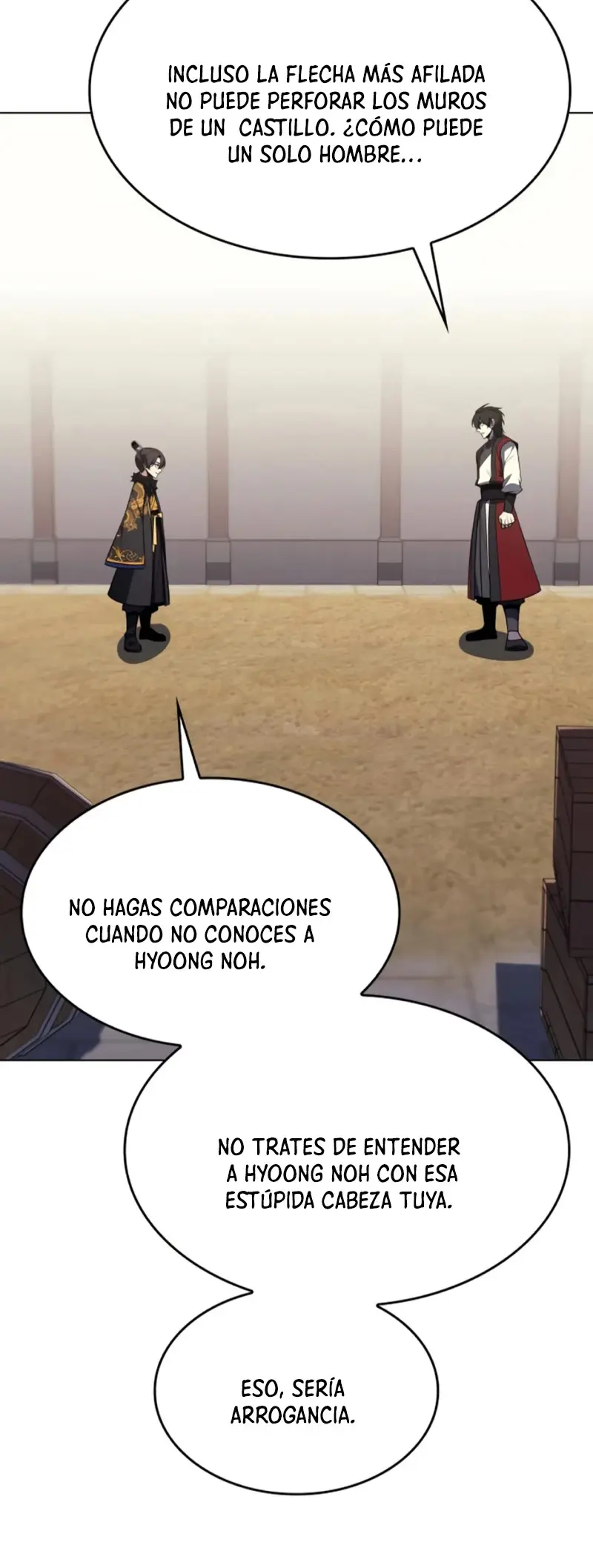 Reencarne Como El Heredero Loco capítulo 101 página 24