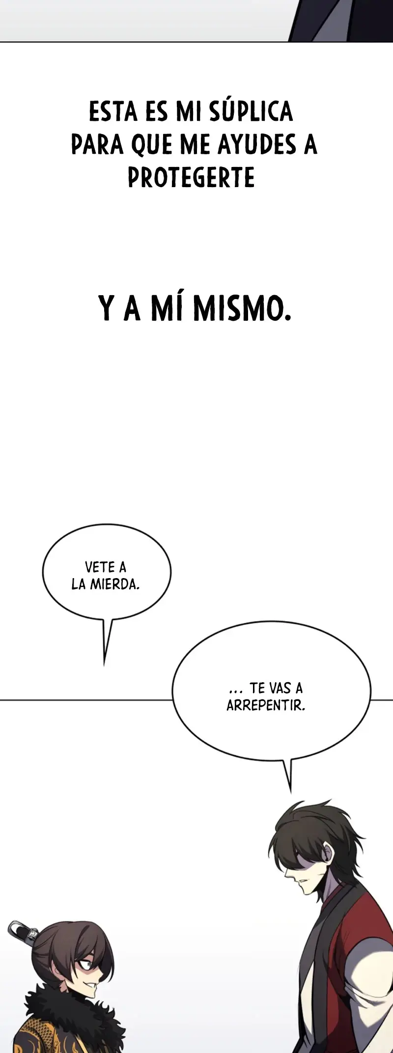 Reencarne Como El Heredero Loco capítulo 101 página 35