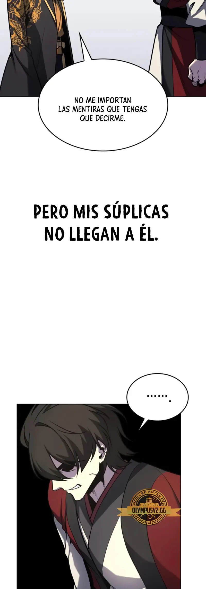Reencarne Como El Heredero Loco capítulo 101 página 36