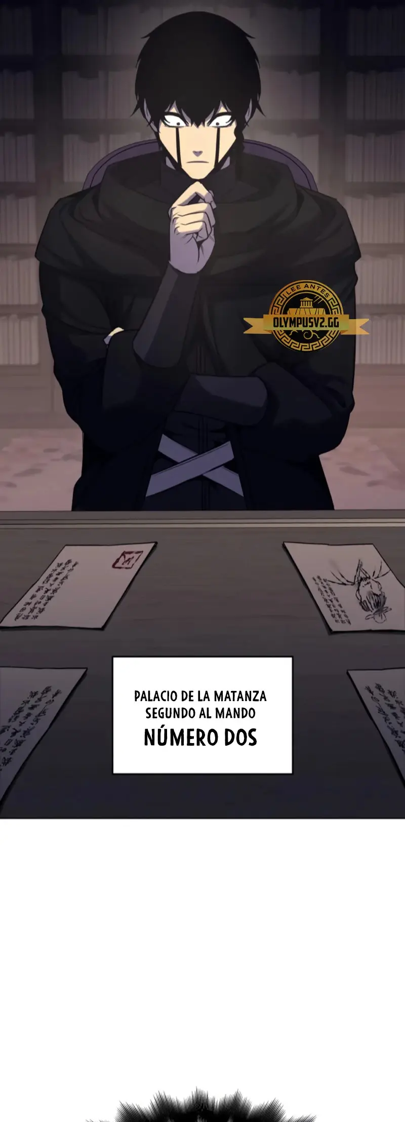 Reencarne Como El Heredero Loco capítulo 101 página 41