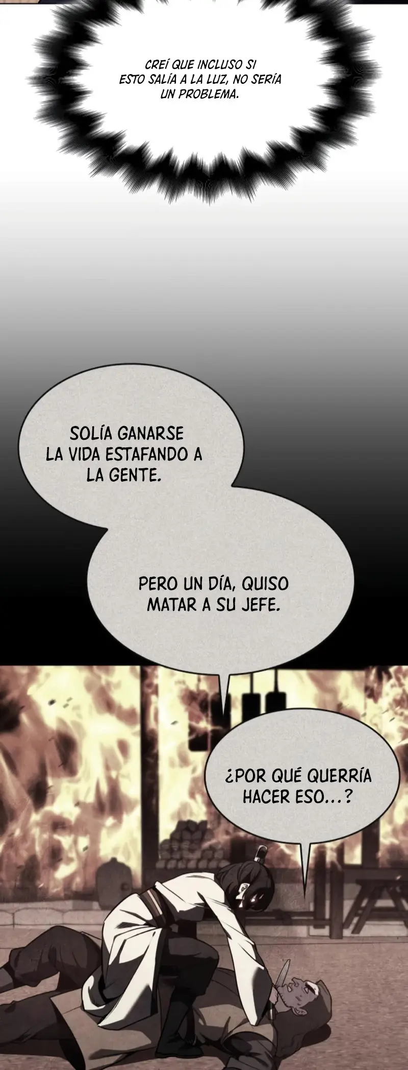 Reencarne Como El Heredero Loco capítulo 101 página 44