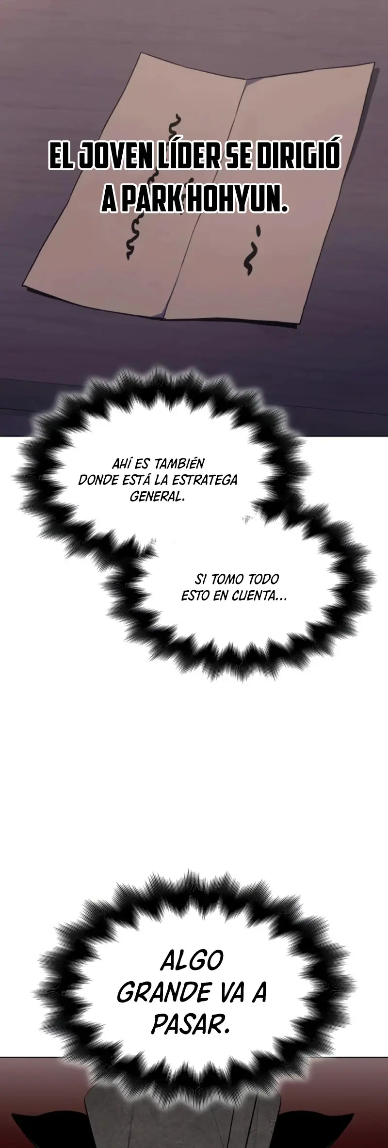 Reencarne Como El Heredero Loco capítulo 101 página 51