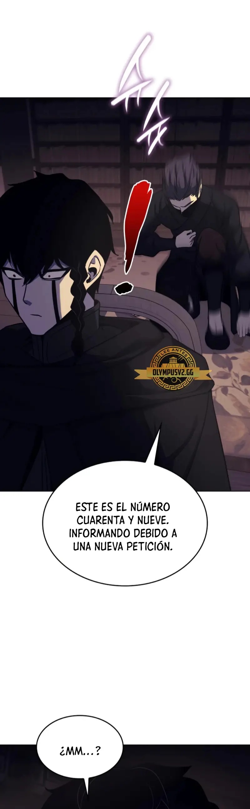 Reencarne Como El Heredero Loco capítulo 101 página 53