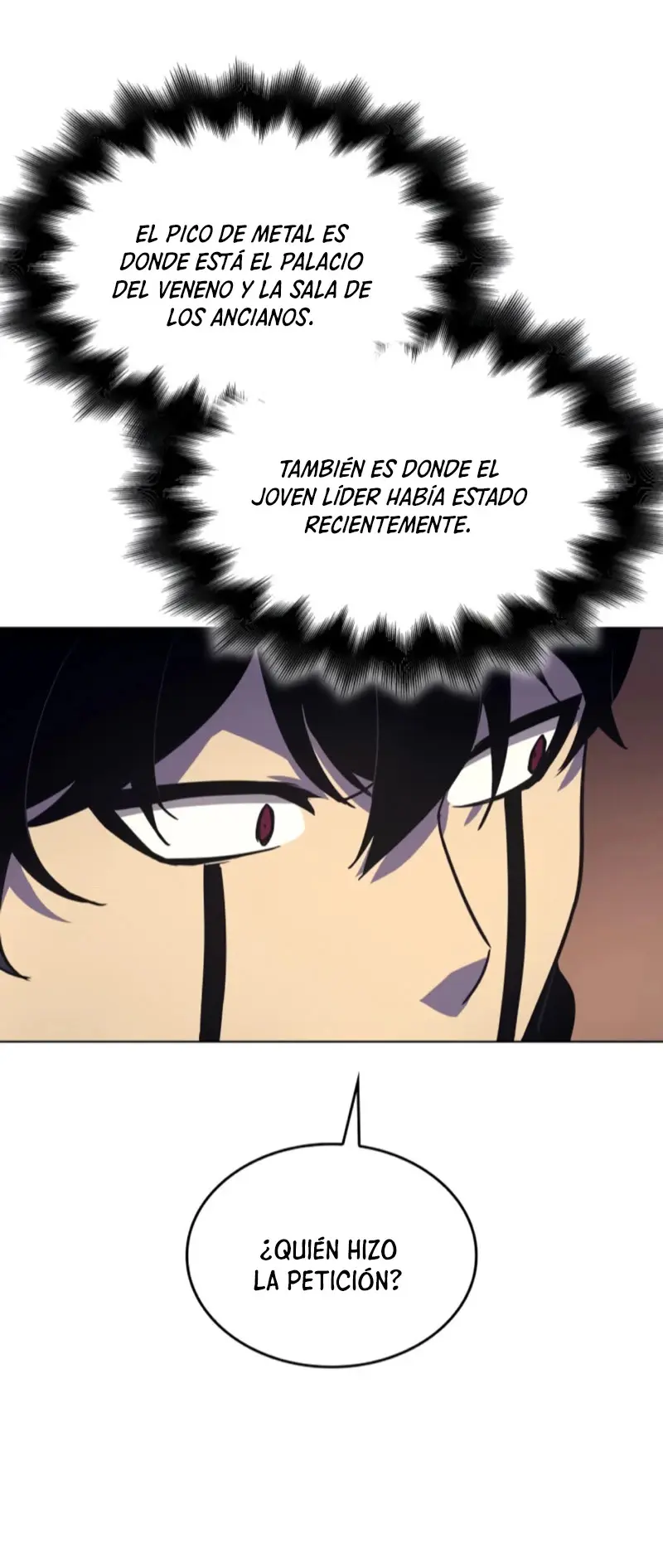 Reencarne Como El Heredero Loco capítulo 101 página 56