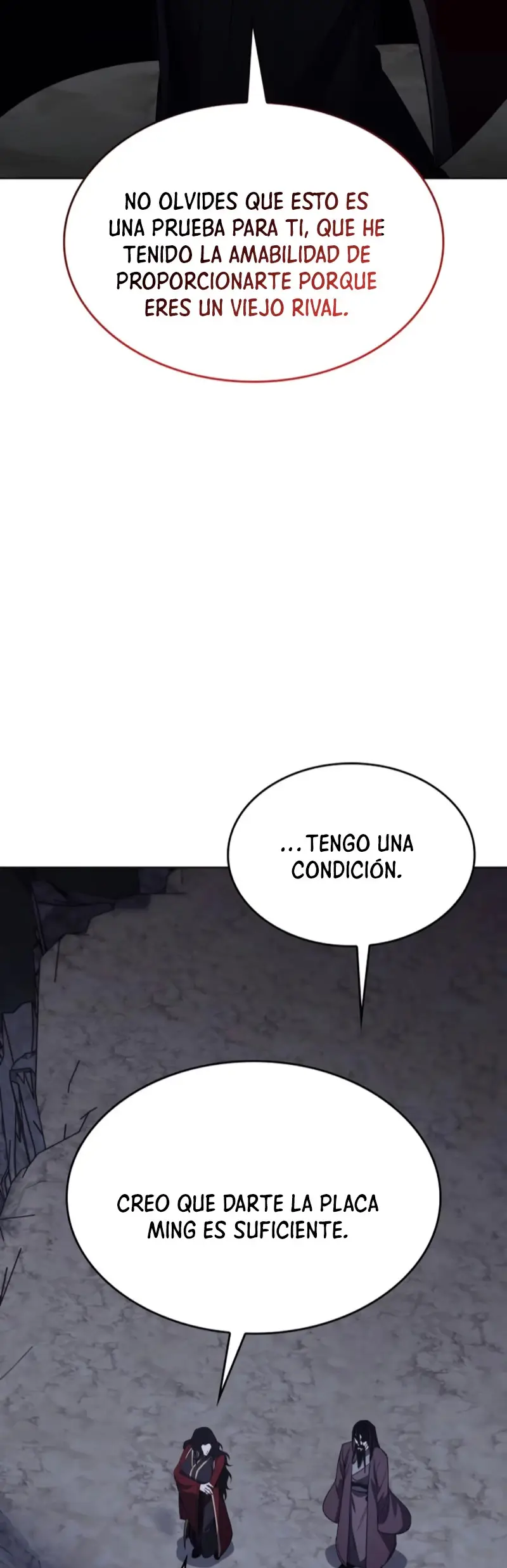 Reencarne Como El Heredero Loco capítulo 101 página 72