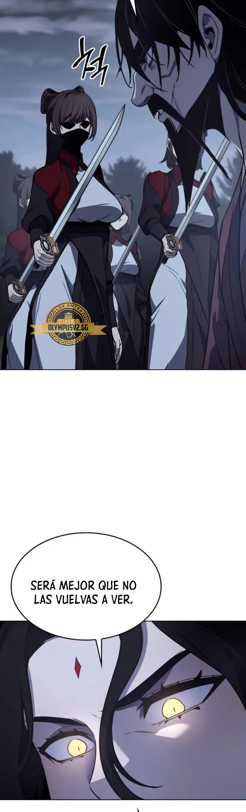 Reencarne Como El Heredero Loco capítulo 101 página 79