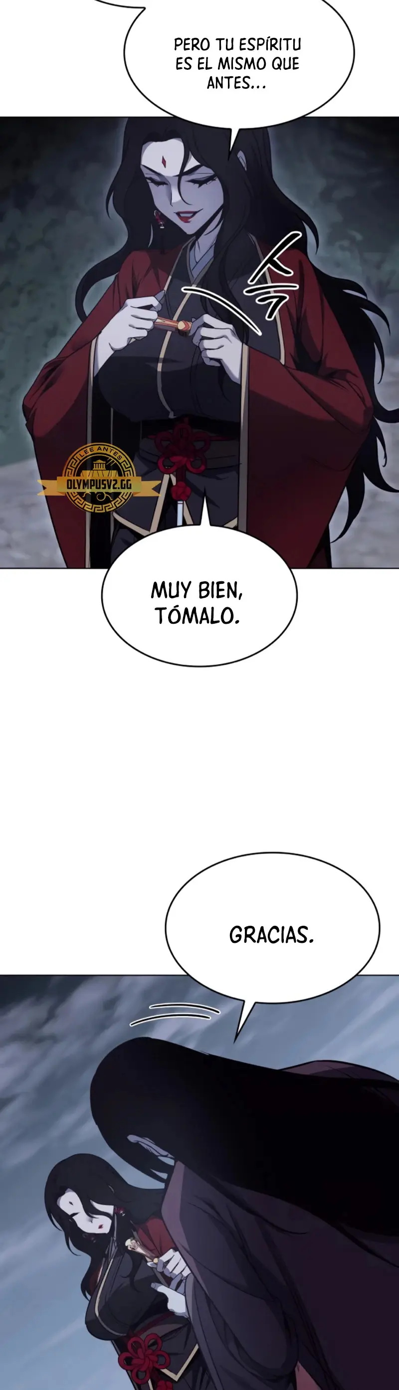 Reencarne Como El Heredero Loco capítulo 101 página 82