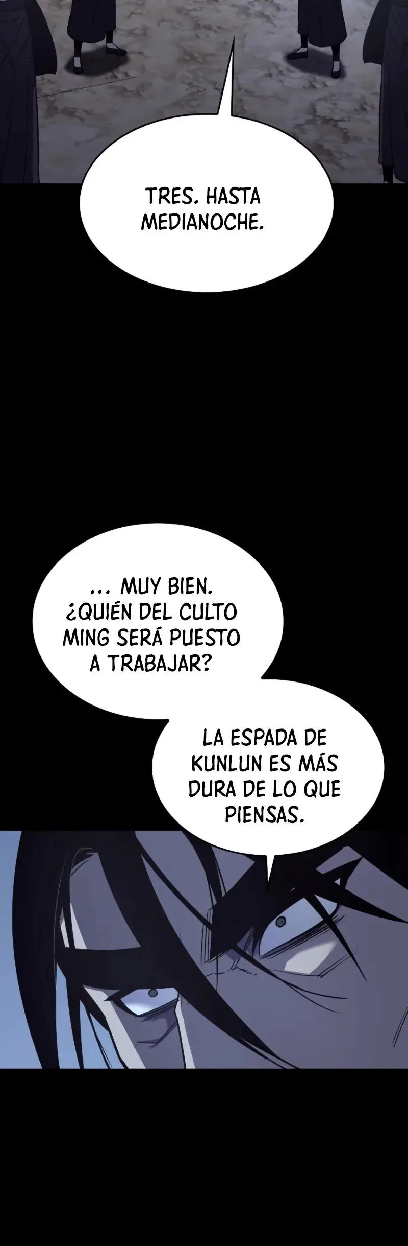 Reencarne Como El Heredero Loco capítulo 102 página 3