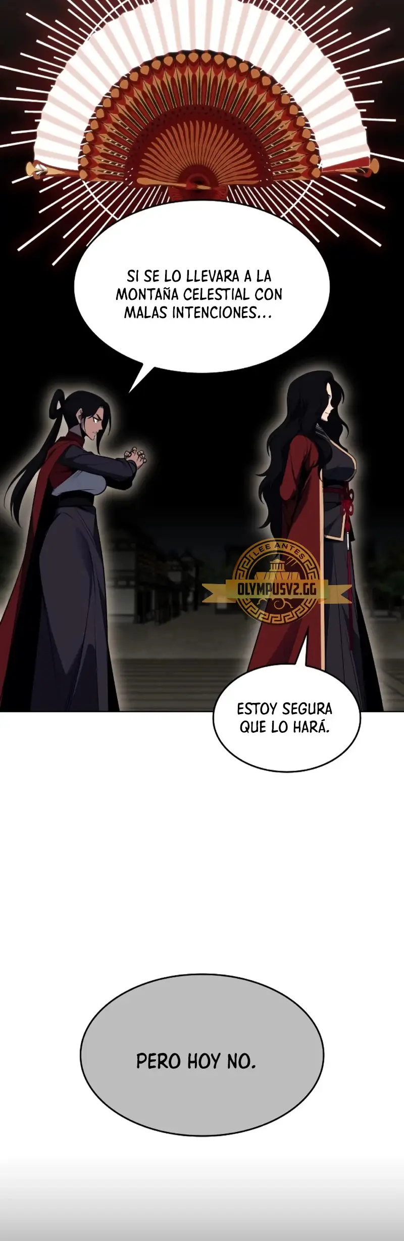 Reencarne Como El Heredero Loco capítulo 102 página 9