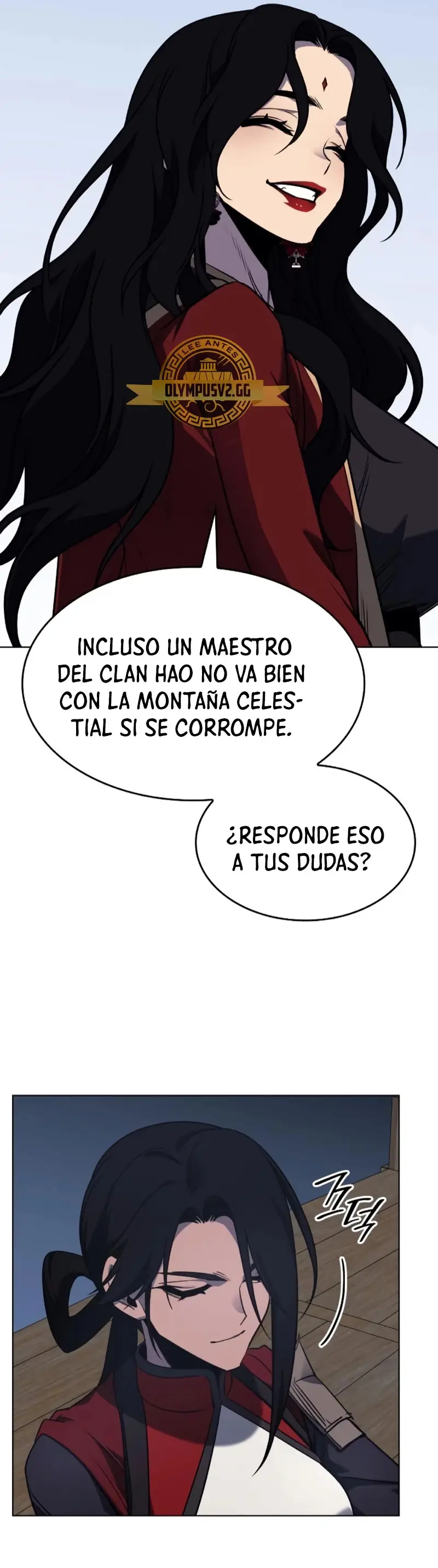 Reencarne Como El Heredero Loco capítulo 102 página 14
