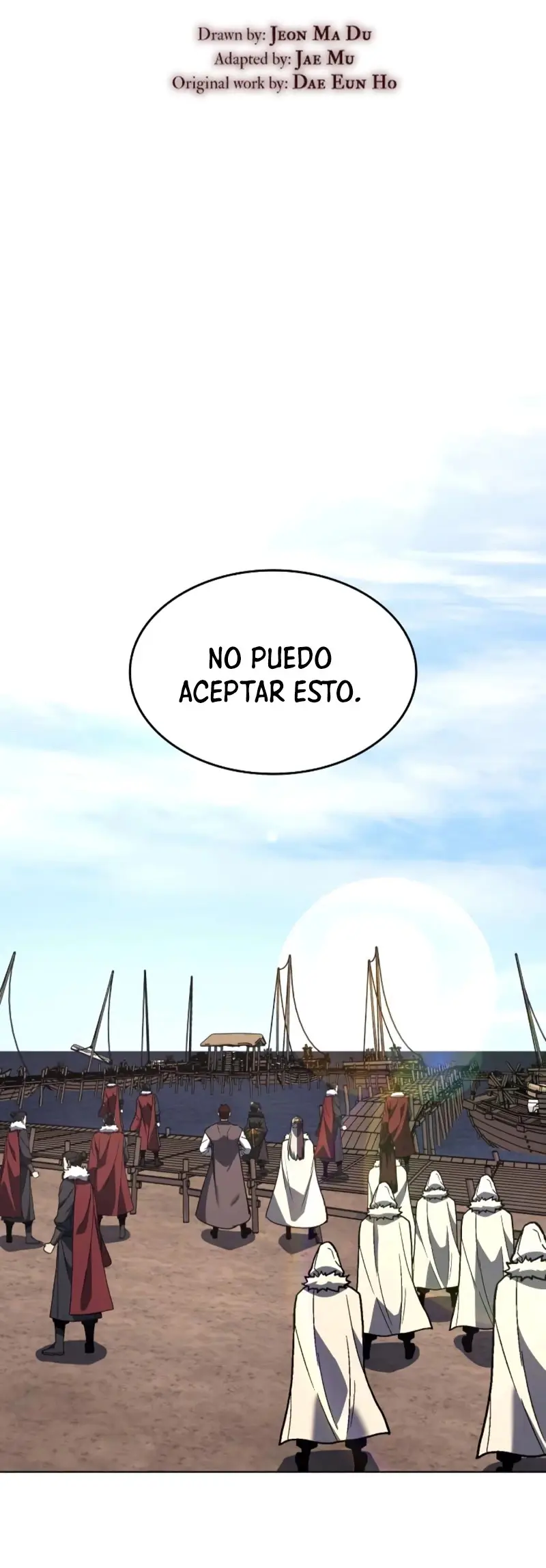 Reencarne Como El Heredero Loco capítulo 102 página 18
