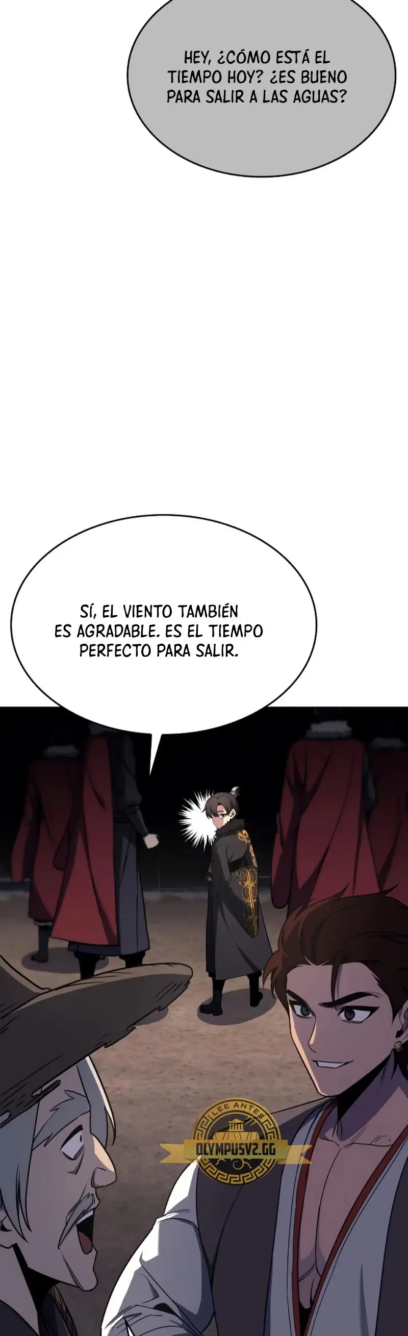 Reencarne Como El Heredero Loco capítulo 102 página 27