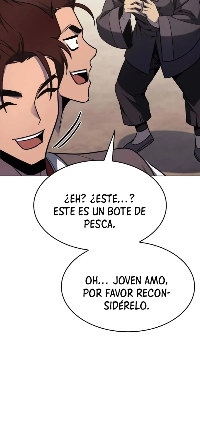 Reencarne Como El Heredero Loco capítulo 102 página 31