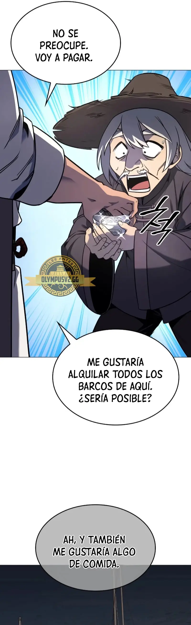 Reencarne Como El Heredero Loco capítulo 102 página 32