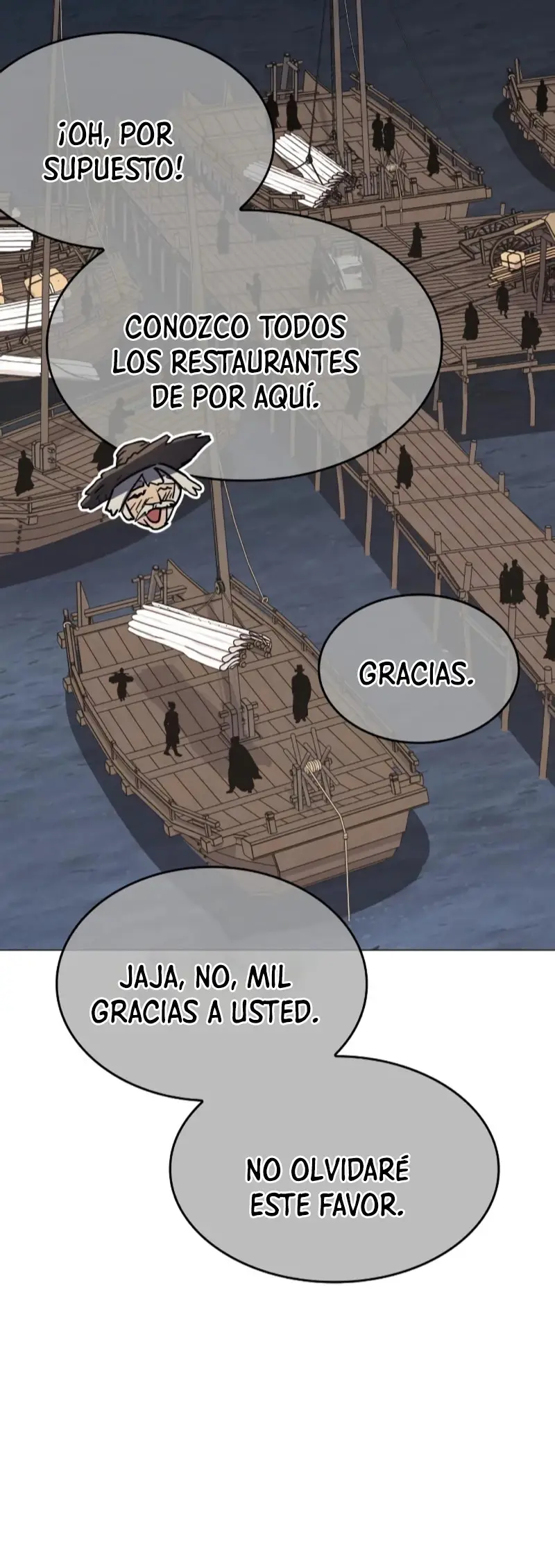 Reencarne Como El Heredero Loco capítulo 102 página 33