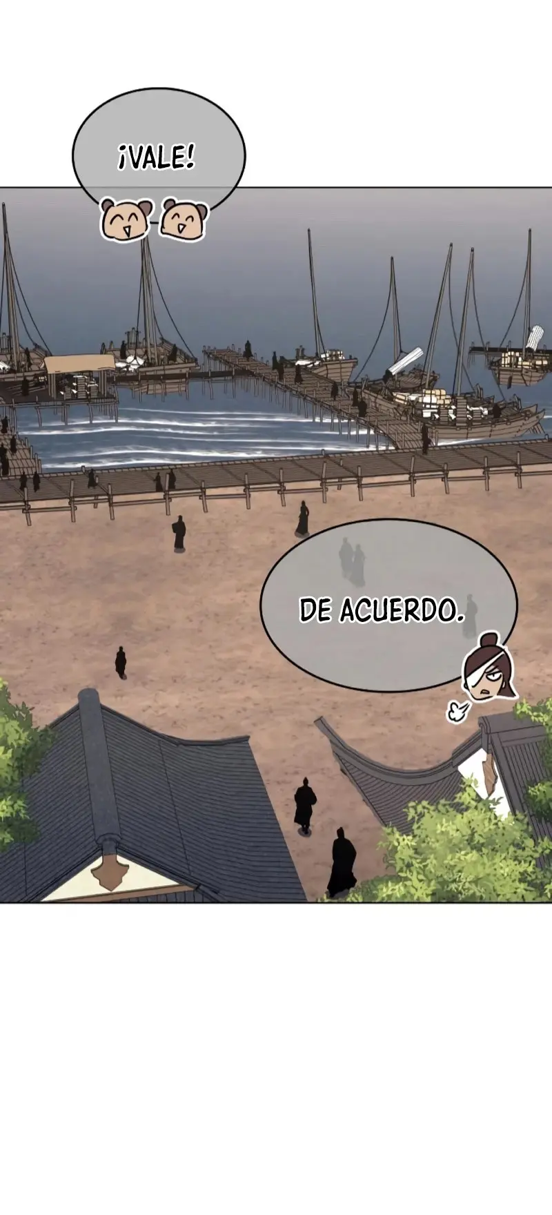 Reencarne Como El Heredero Loco capítulo 102 página 36