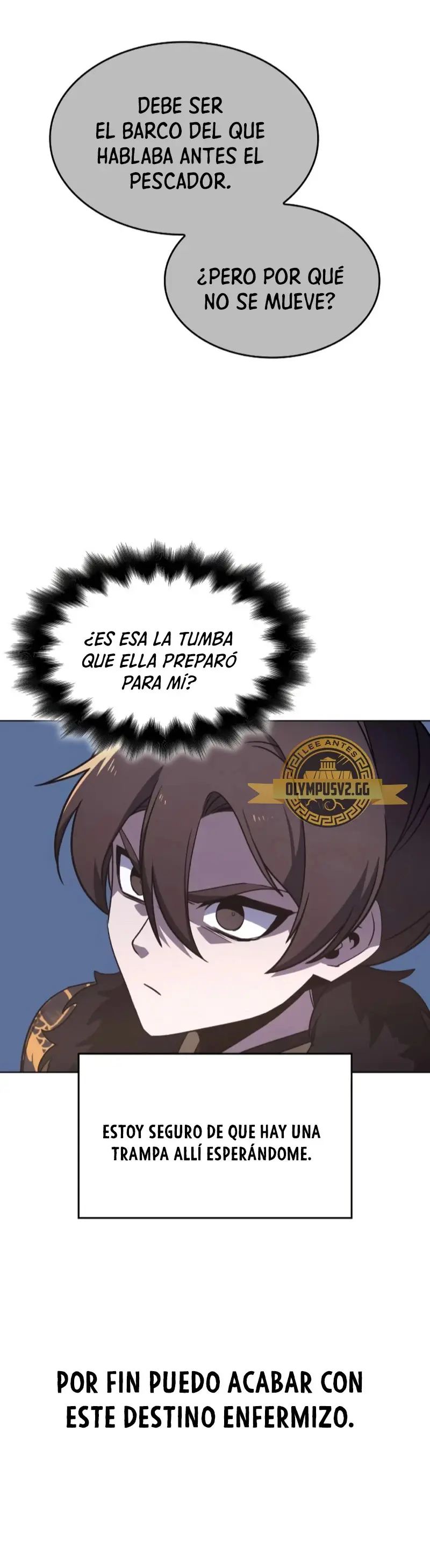 Reencarne Como El Heredero Loco capítulo 102 página 55