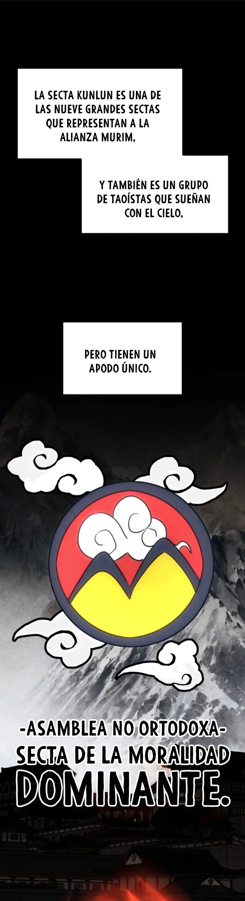 Reencarne Como El Heredero Loco capítulo 103 página 2