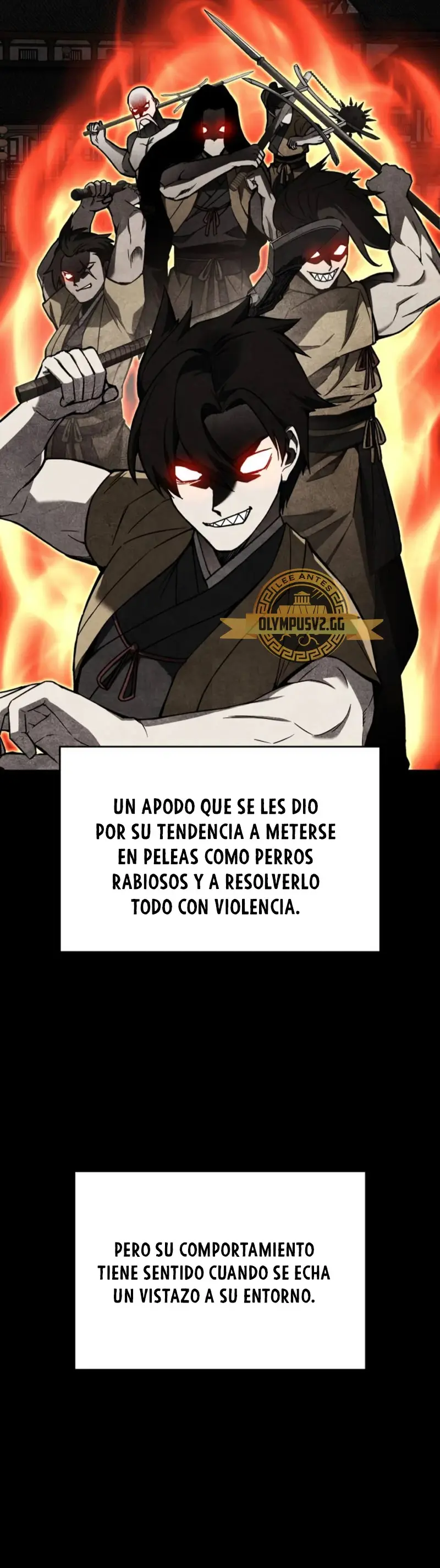 Reencarne Como El Heredero Loco capítulo 103 página 3