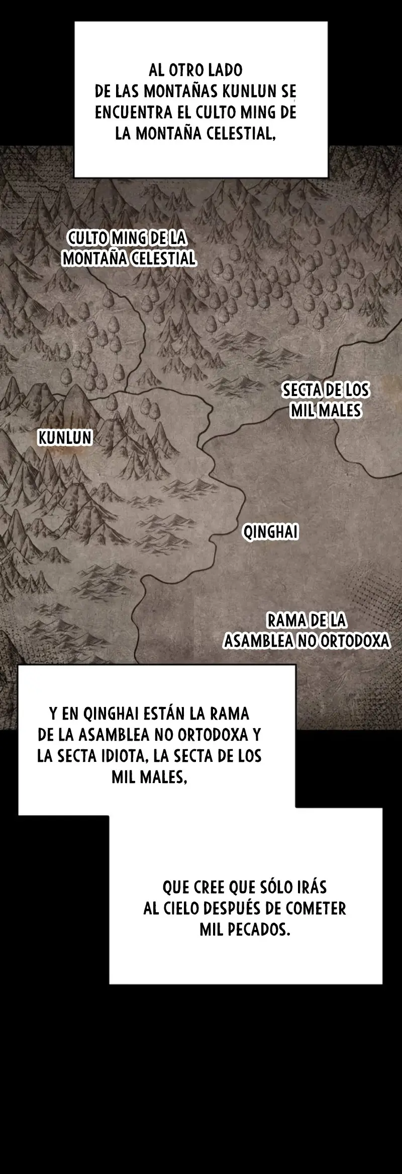 Reencarne Como El Heredero Loco capítulo 103 página 4