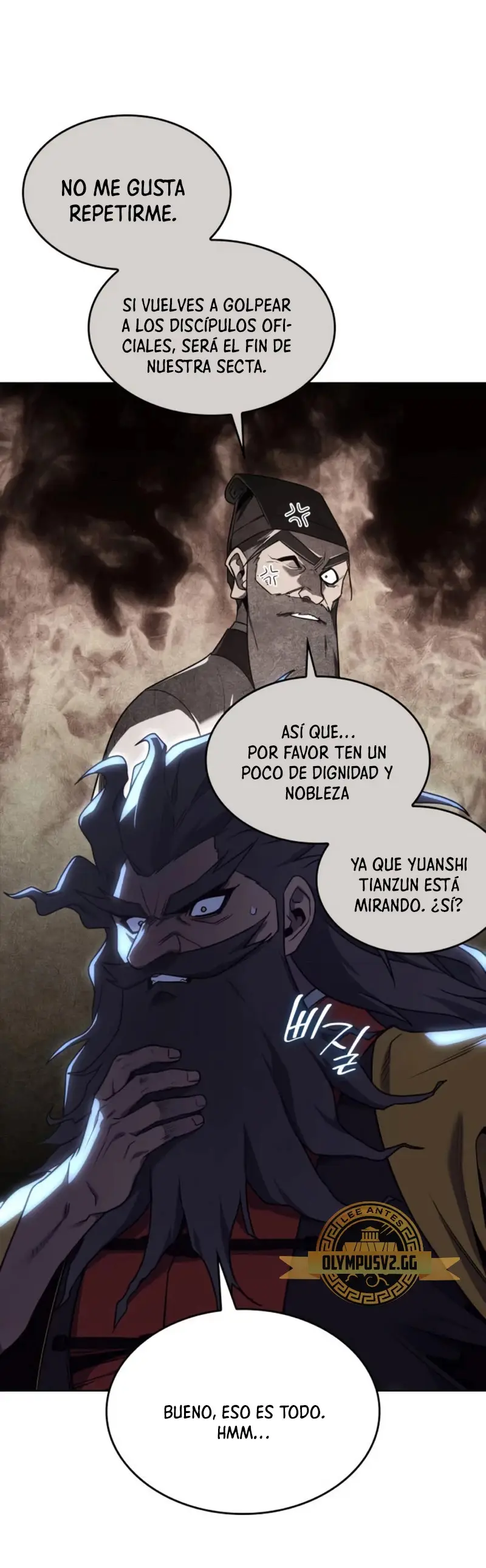 Reencarne Como El Heredero Loco capítulo 103 página 21