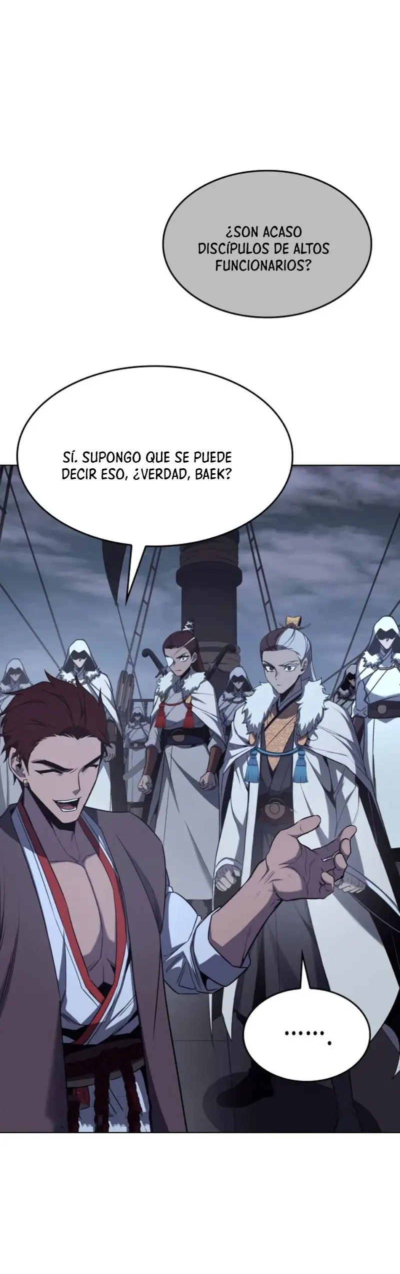 Reencarne Como El Heredero Loco capítulo 103 página 22