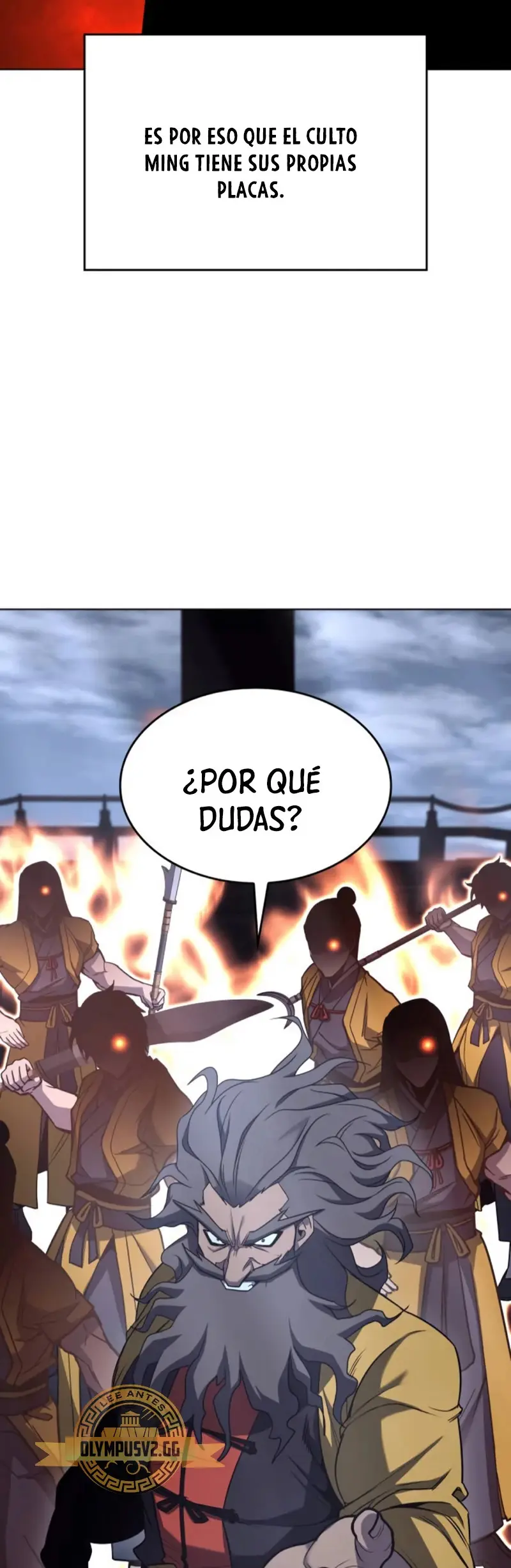 Reencarne Como El Heredero Loco capítulo 103 página 28
