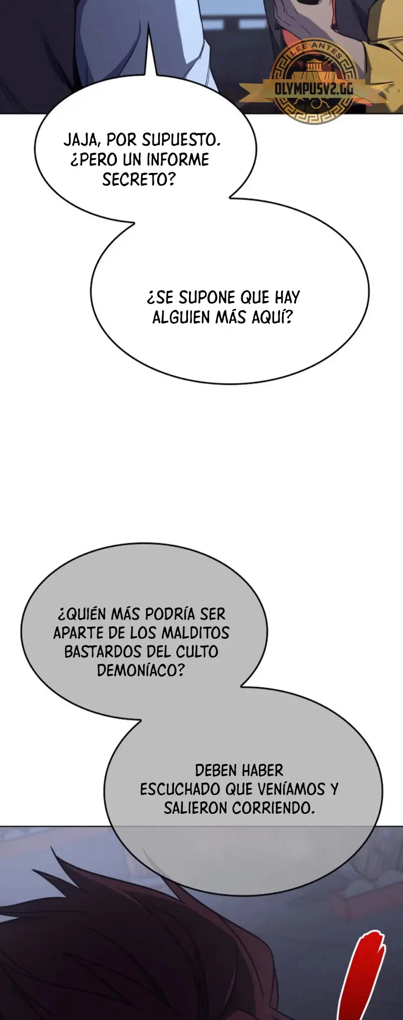 Reencarne Como El Heredero Loco capítulo 103 página 31