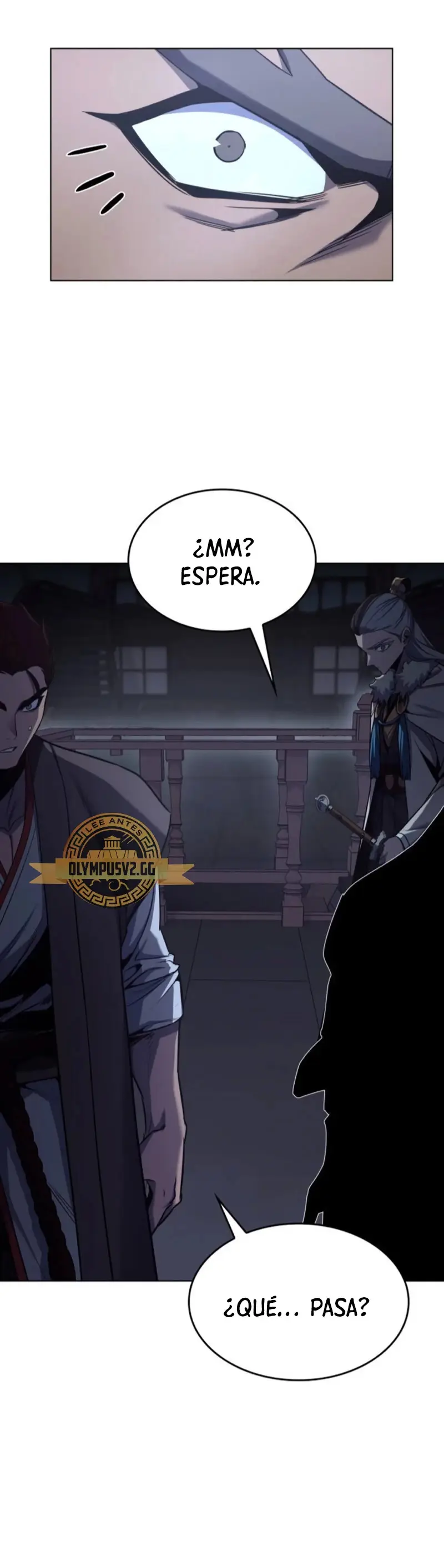 Reencarne Como El Heredero Loco capítulo 103 página 37