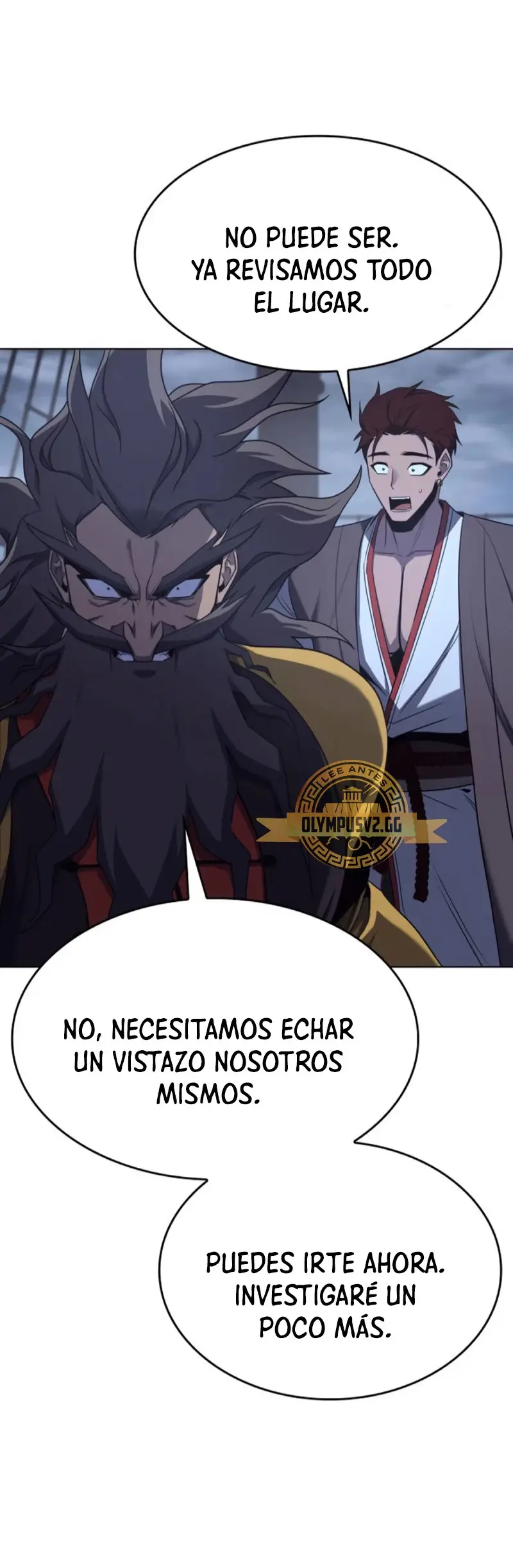 Reencarne Como El Heredero Loco capítulo 103 página 39