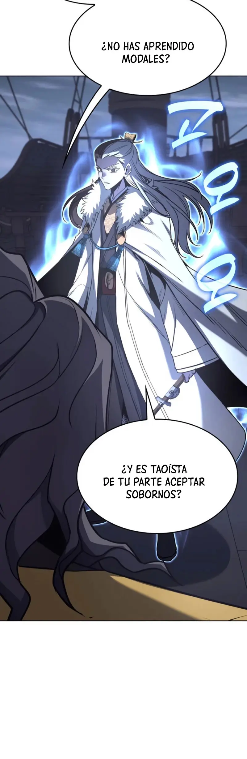 Reencarne Como El Heredero Loco capítulo 103 página 42